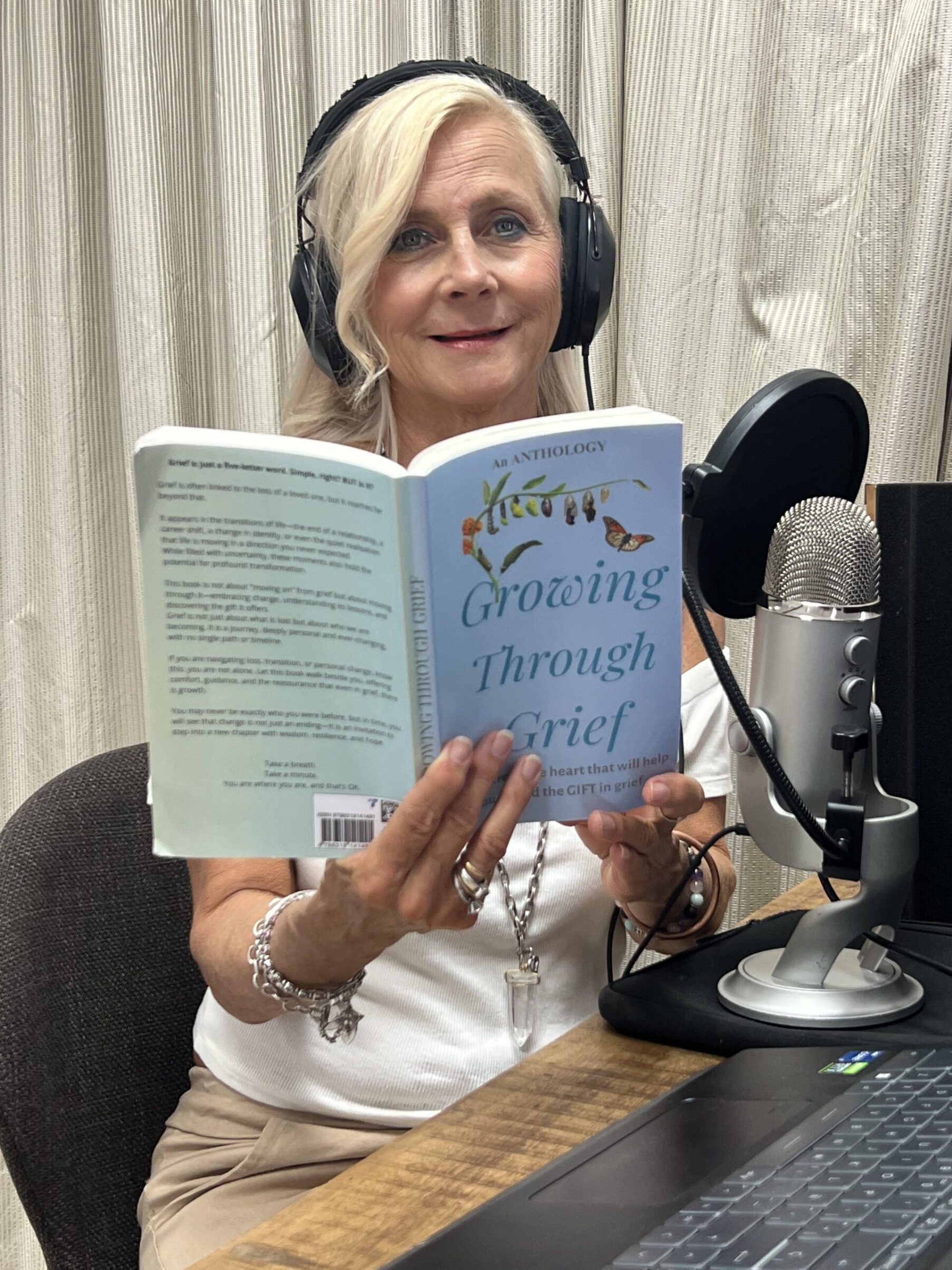 A Journey of Healing, One Chapter at a Time