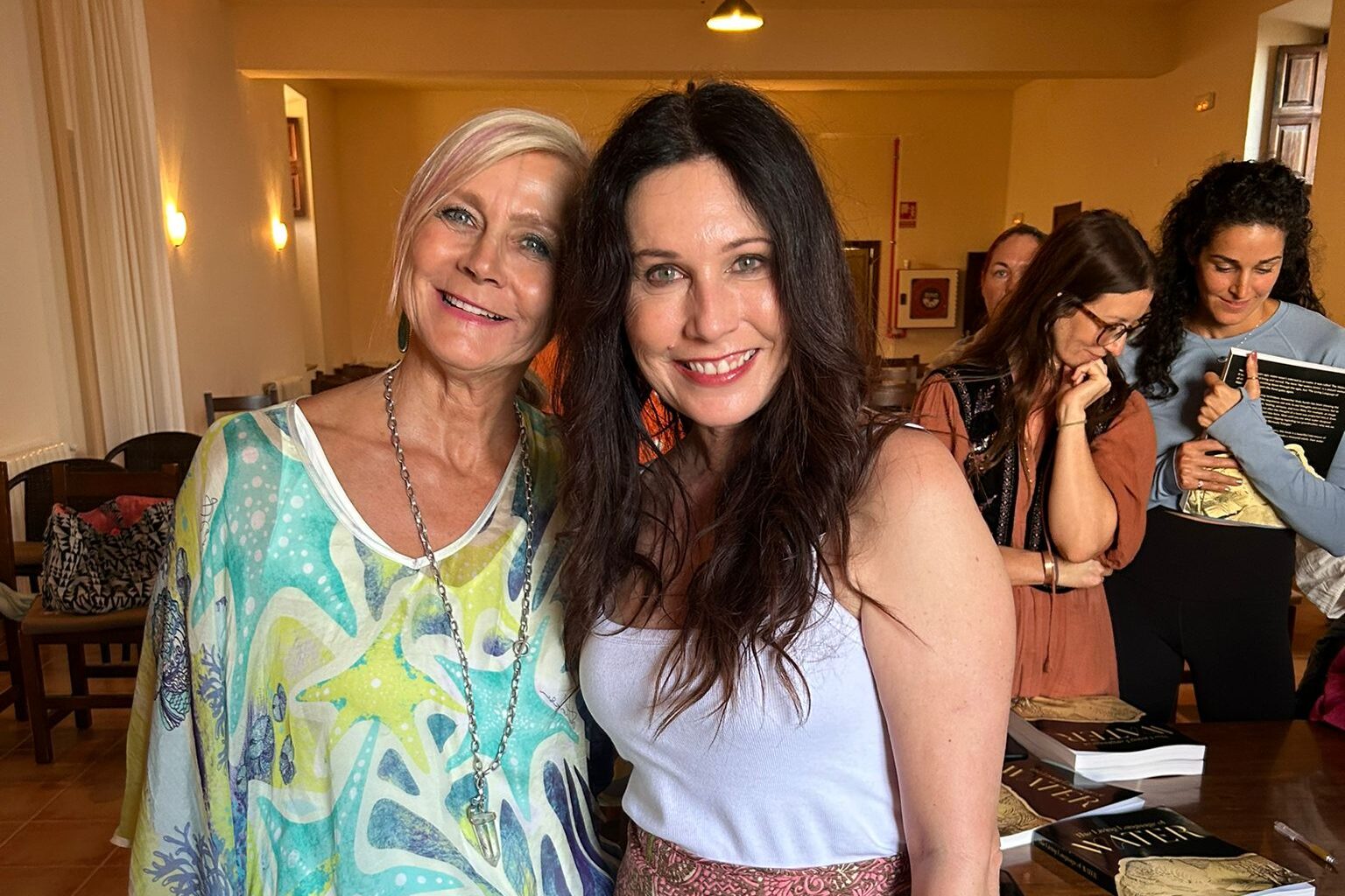 Veda Austin and Amanda J Butler Living Language of Water