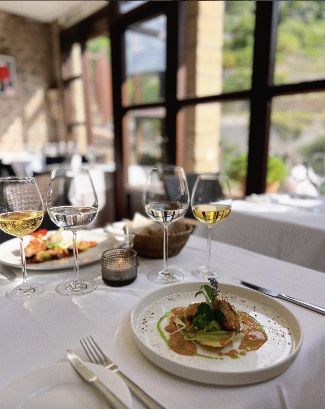 Restaurant Sebastian Deia