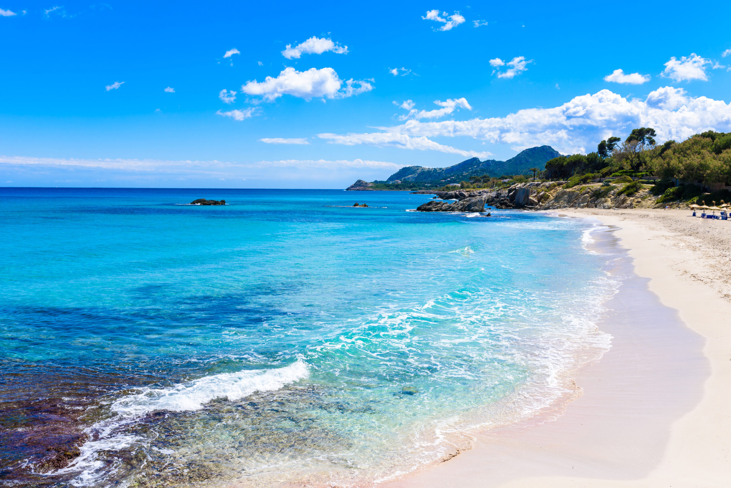 Mallorca top 10 Beaches