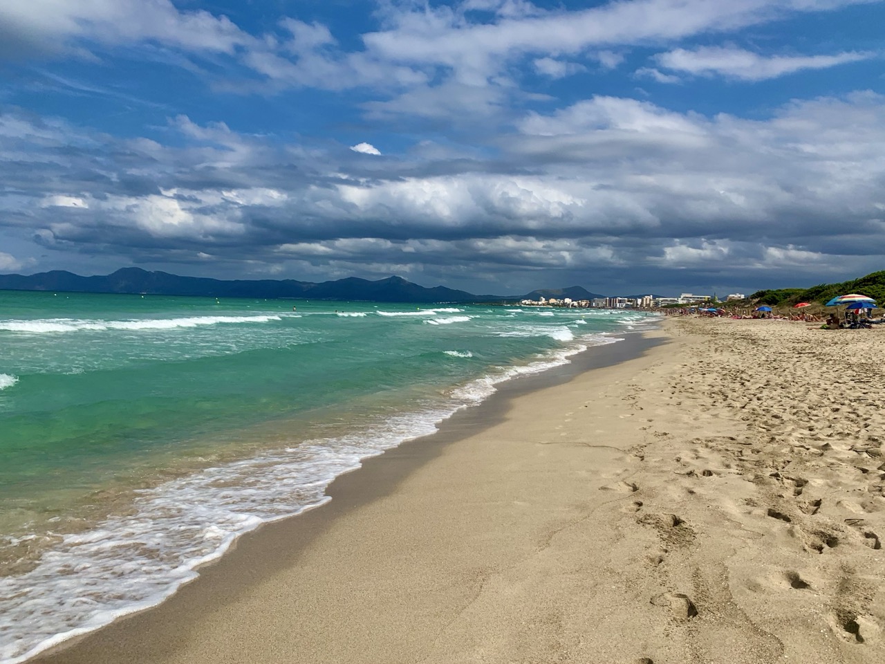 Playa de Muro