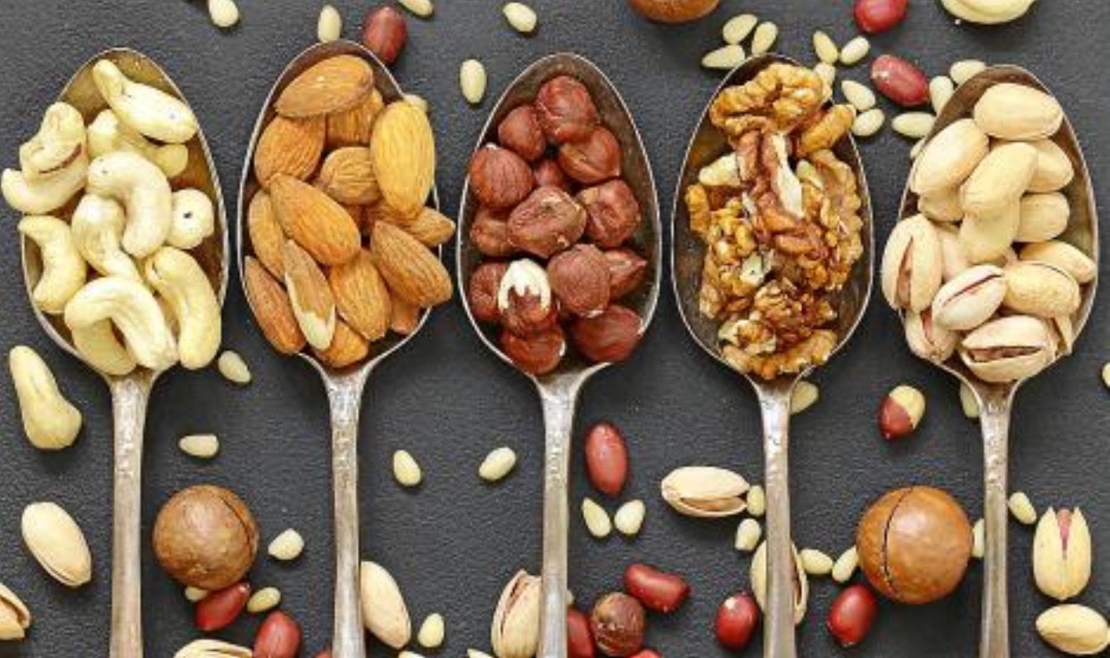 Best nuts for bone health