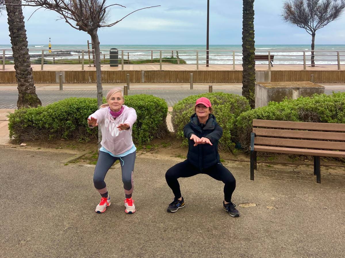 Personal Trainer Wellness Mallorca