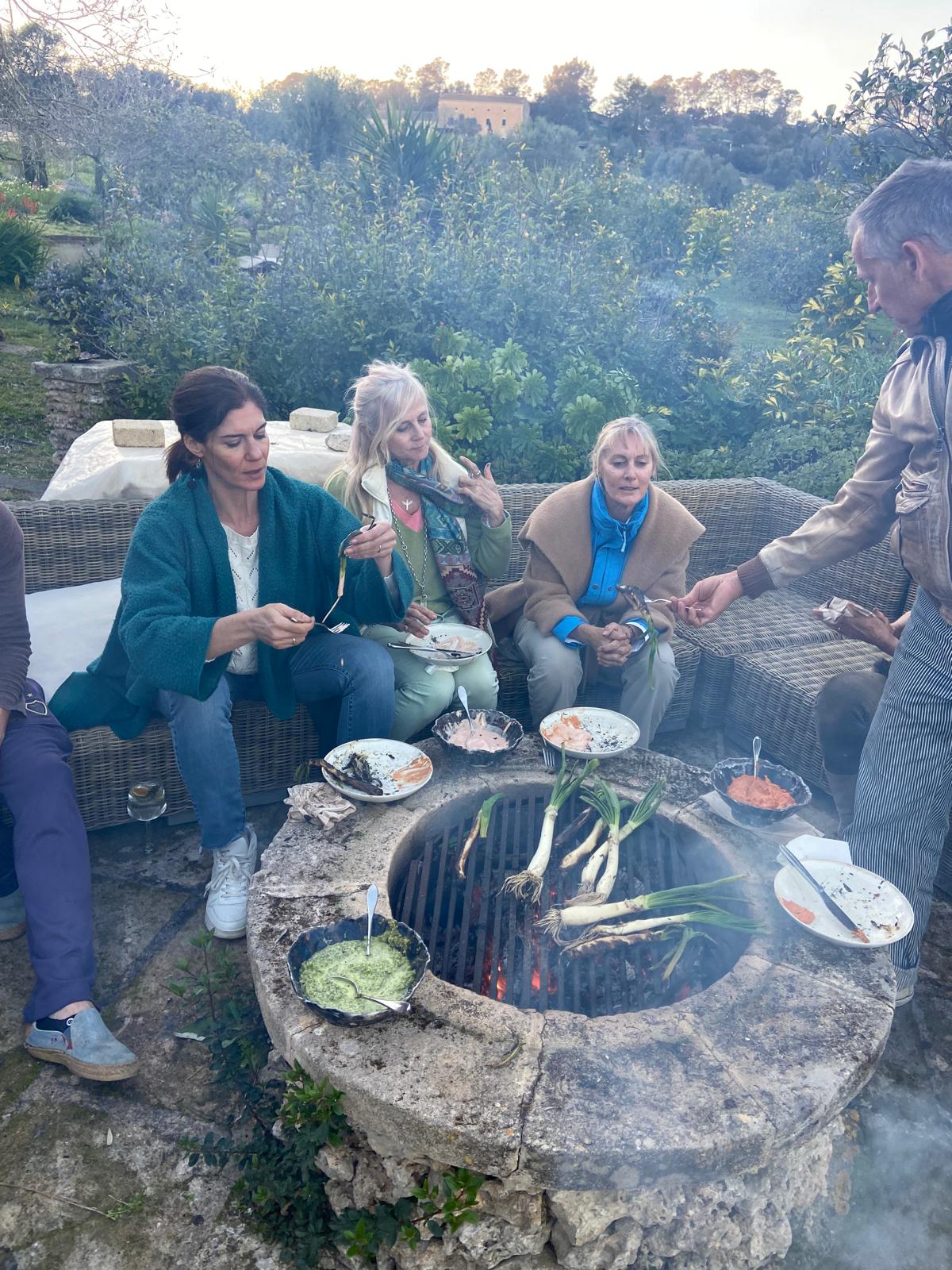 Calcot time Mallorca