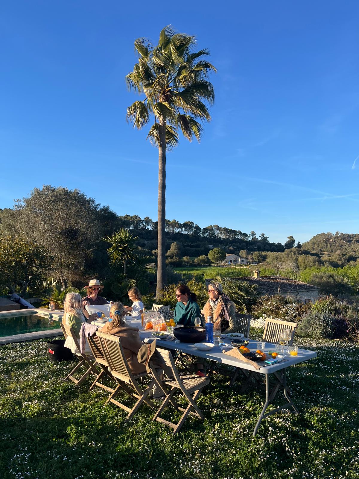 Farm to table Mallorca