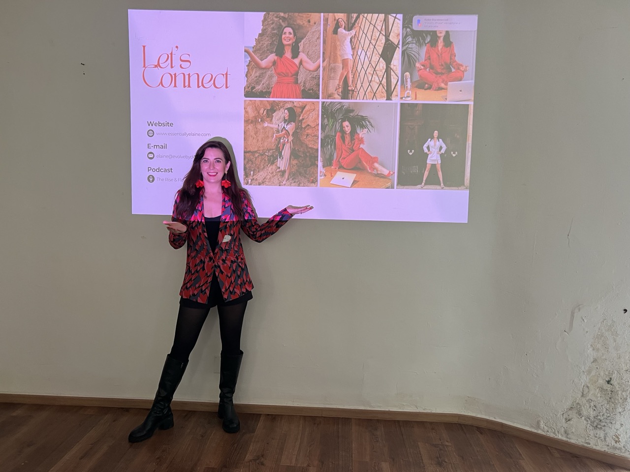 Elaine Kelly Evolve By Design