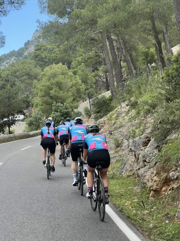 6Points Challenges Cycling Mallorca