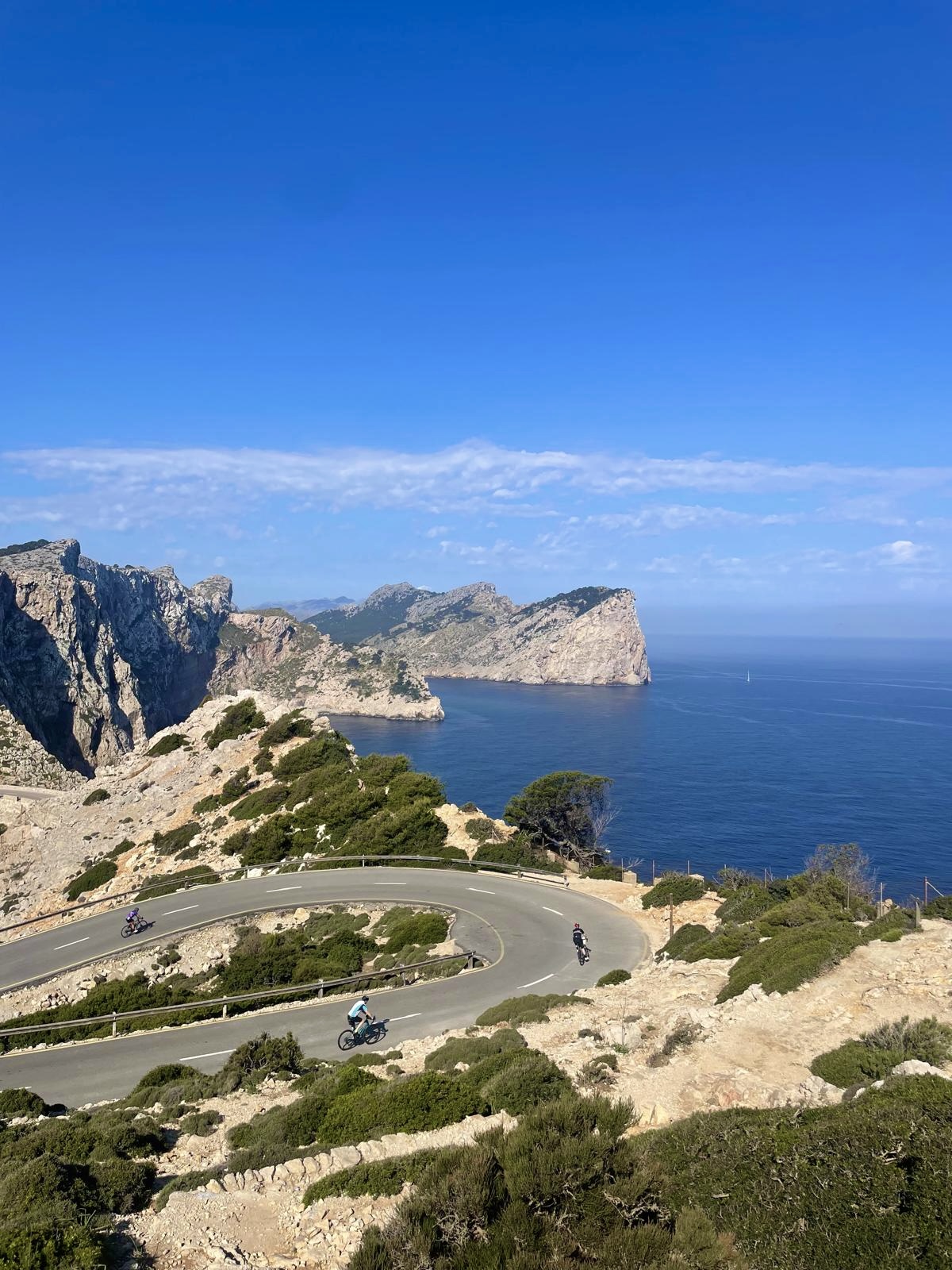 6Points Cycling Challenges Mallorca