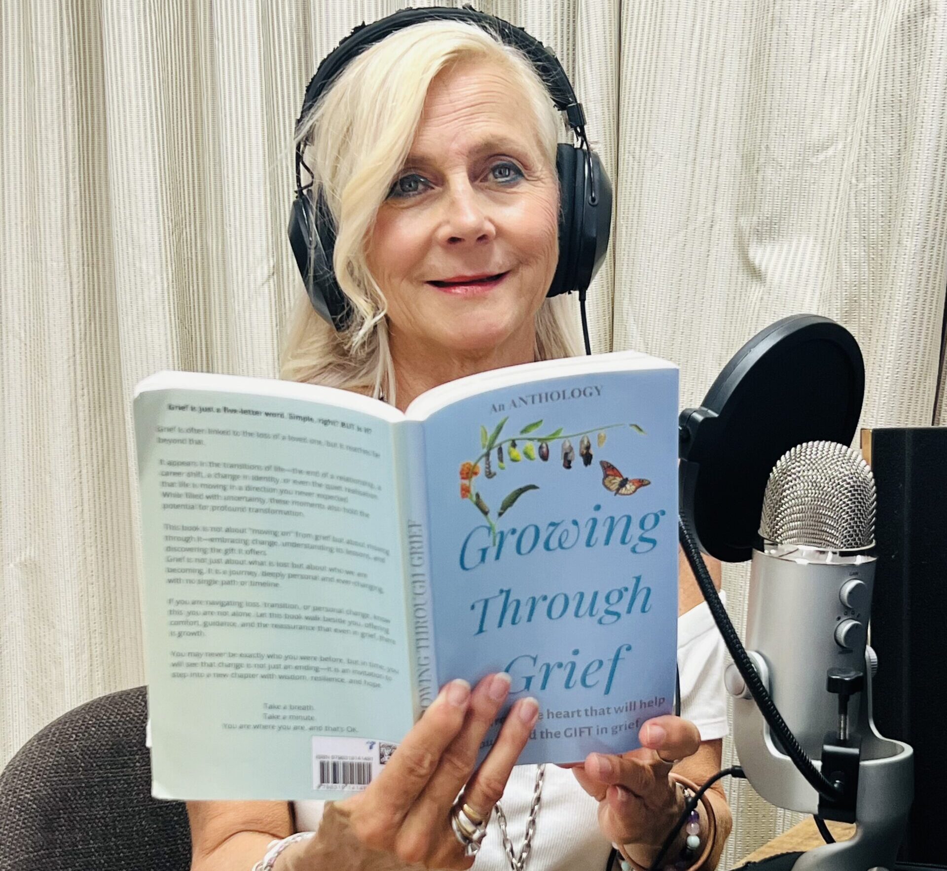 Growing Through Grief