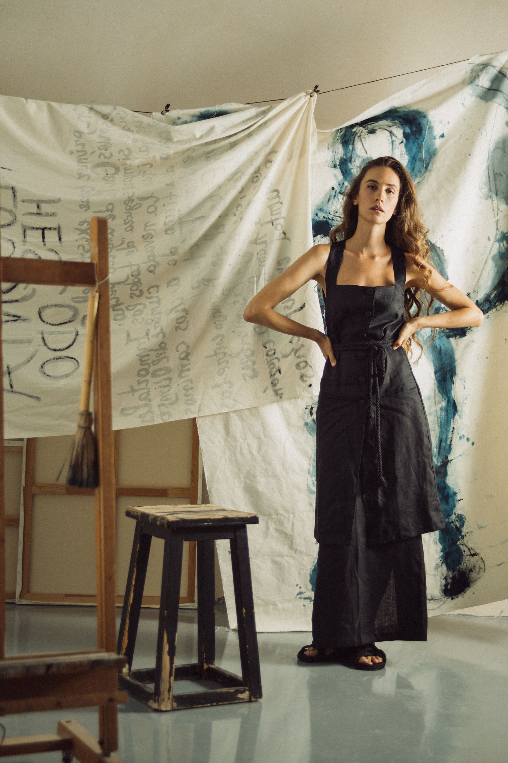 Artist Mallorca Anna Alexandra