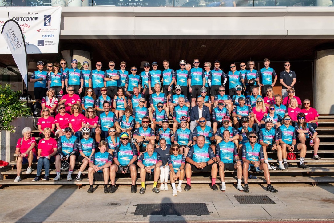 6Points Cycling Challenges Mallorca