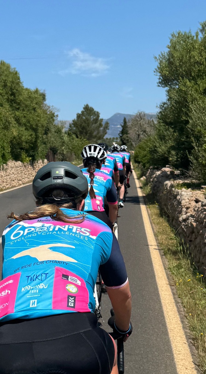 6Points Cycling Mallora