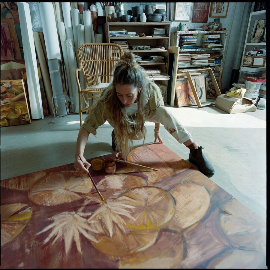 Artist Mallorca Nomadic Arts