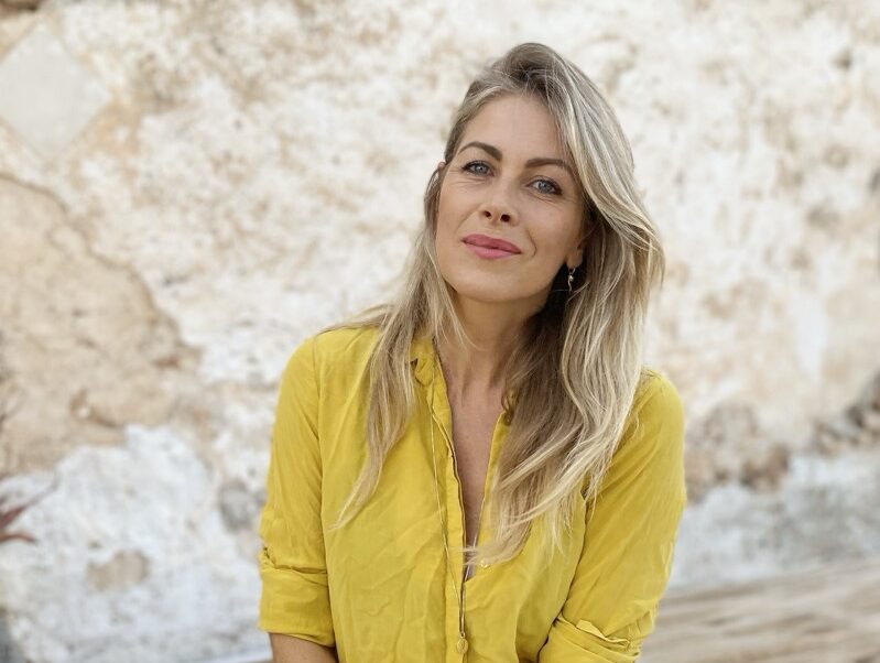 QHHT Mirjam Leslie Pringle Mallorca