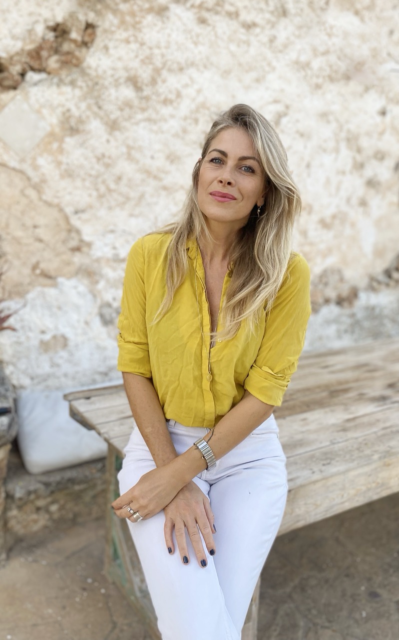 QHHT Mirjam Leslie Pringle Mallorca