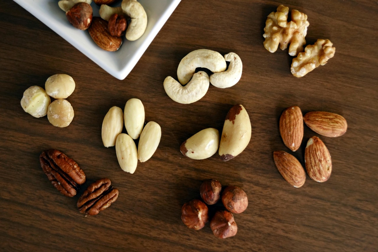 Nuts for bone health