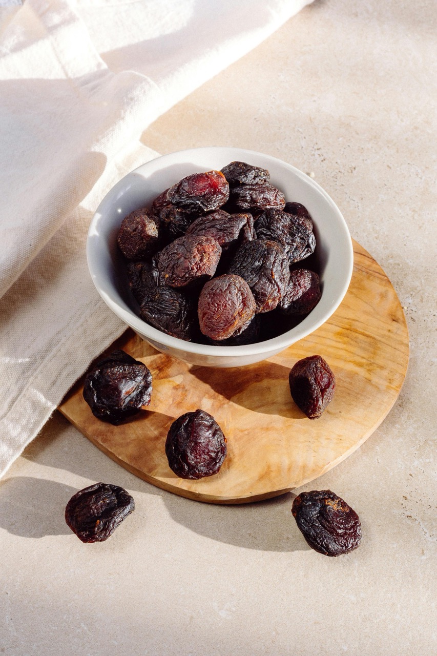 Prunes for bone health