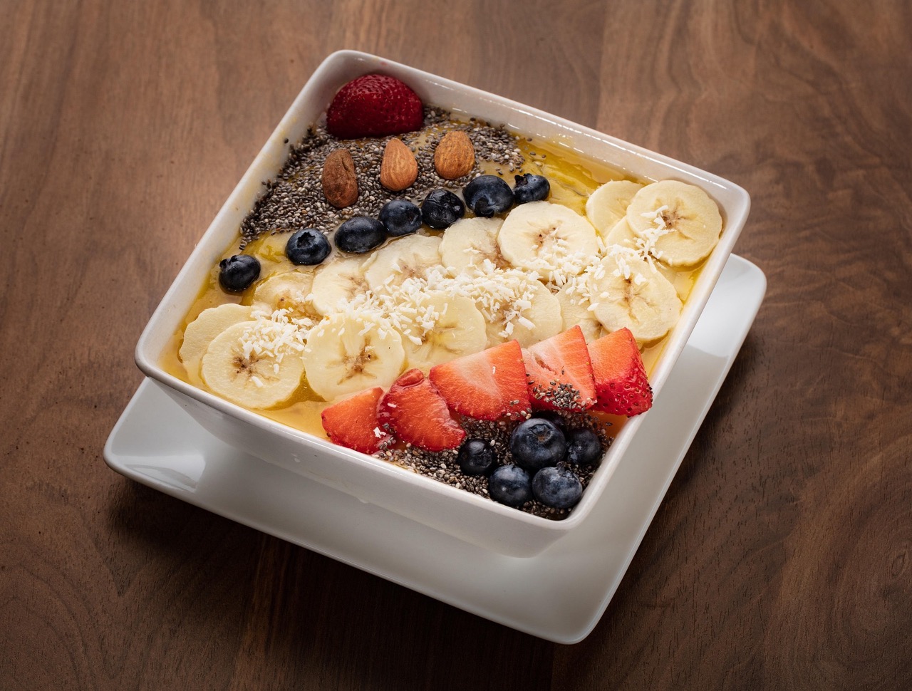 Smoothie Bowl Protein Power