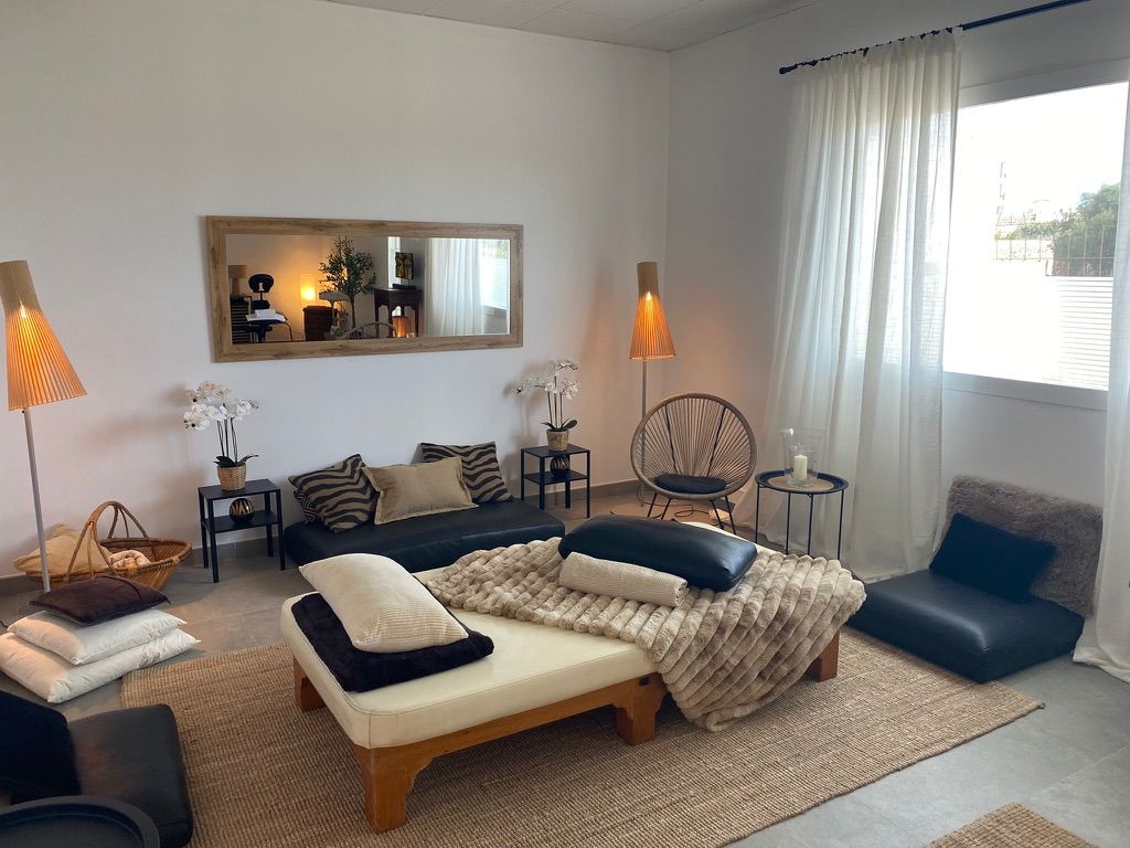 Cell Energy Centre Mallorca energy medicine bioelectric therapy