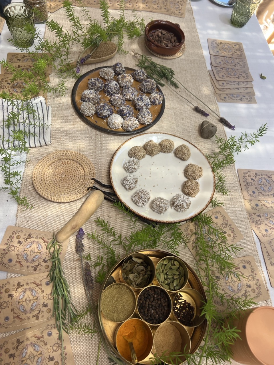 Wellness Retreat Mallorca Isabelle Stussi