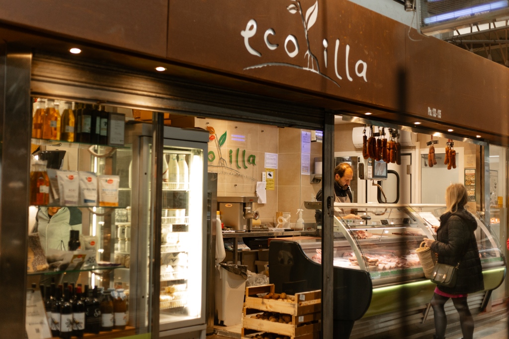 Ecological Market Mallorca