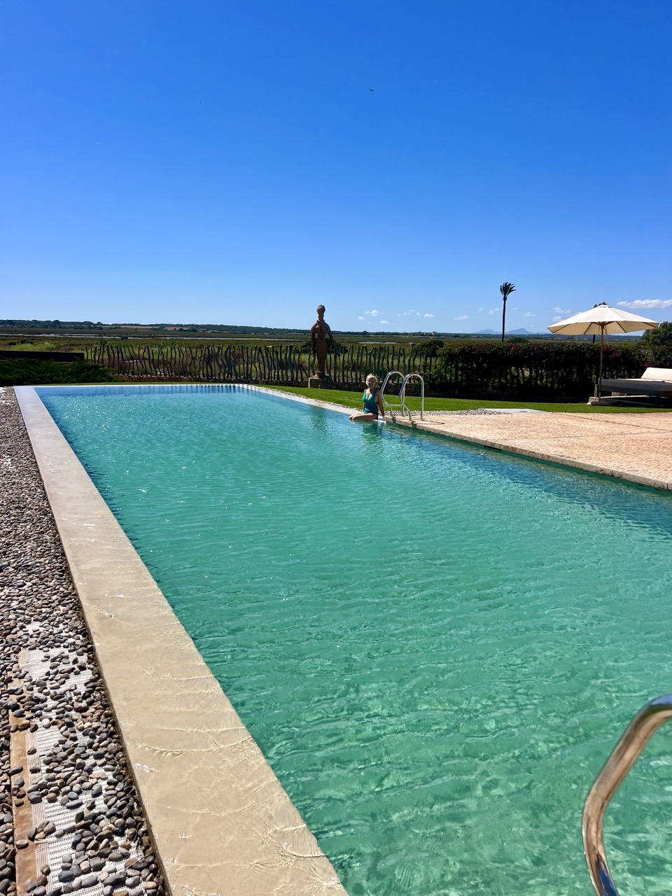 Fontsanta Hotel Horizon Pool