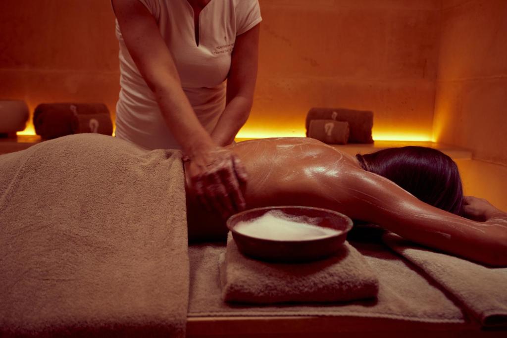 Fontsanta Thermal Spa Massage
