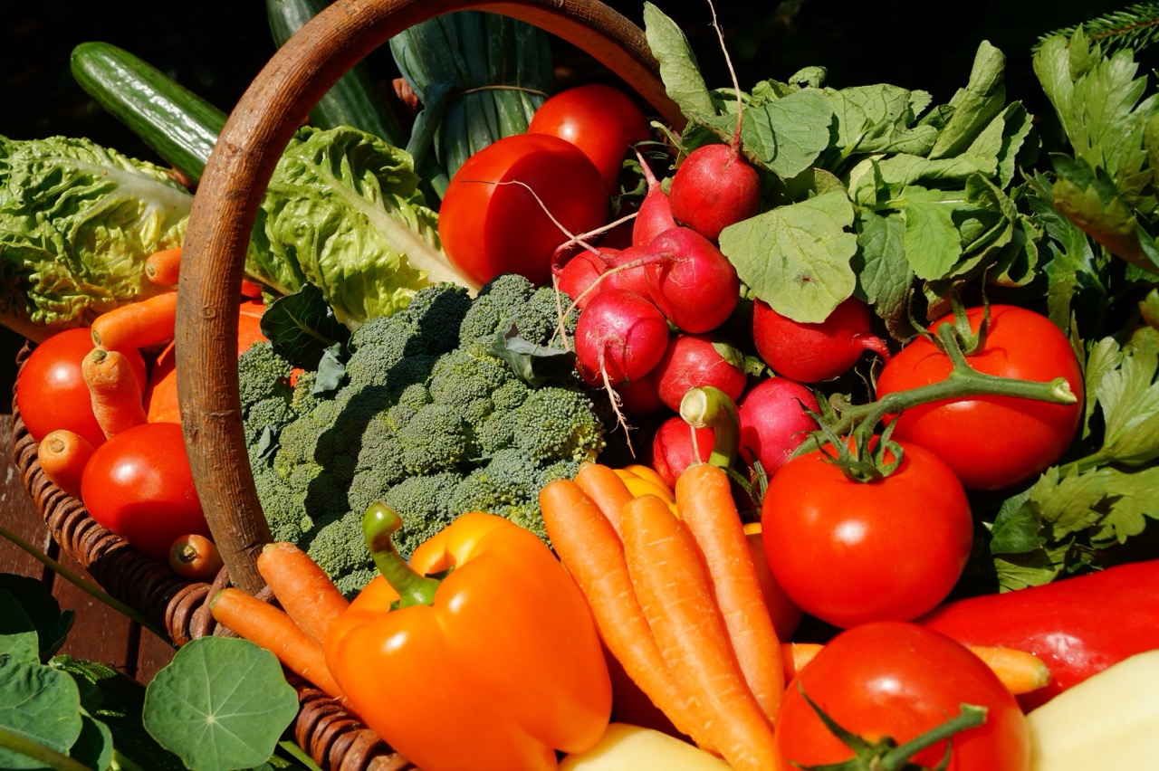 Organic-fruit-and-vegetable-market-Mallorca
