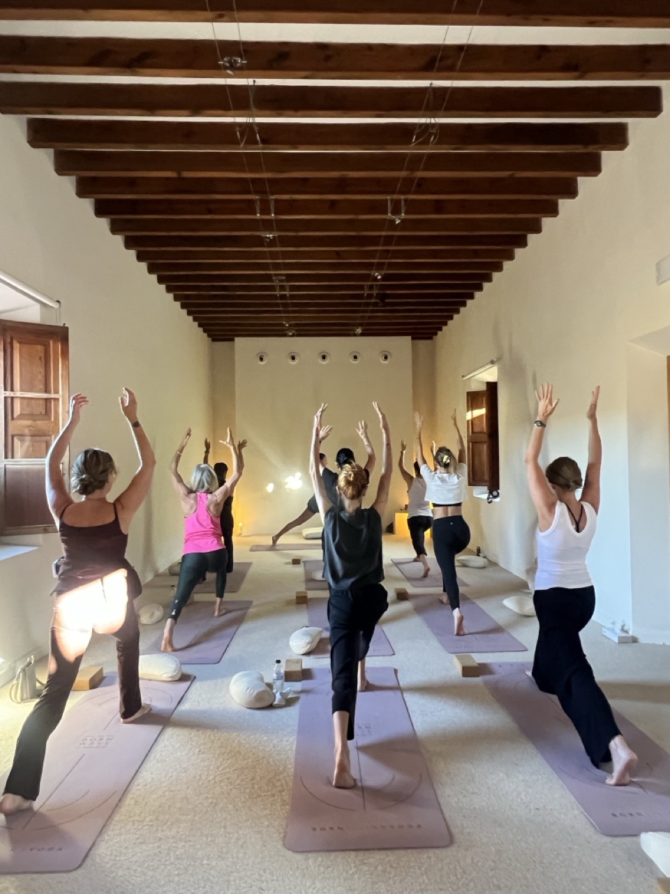 Yoga Retreat Mallorca 5 Star Fontsanta Hotel