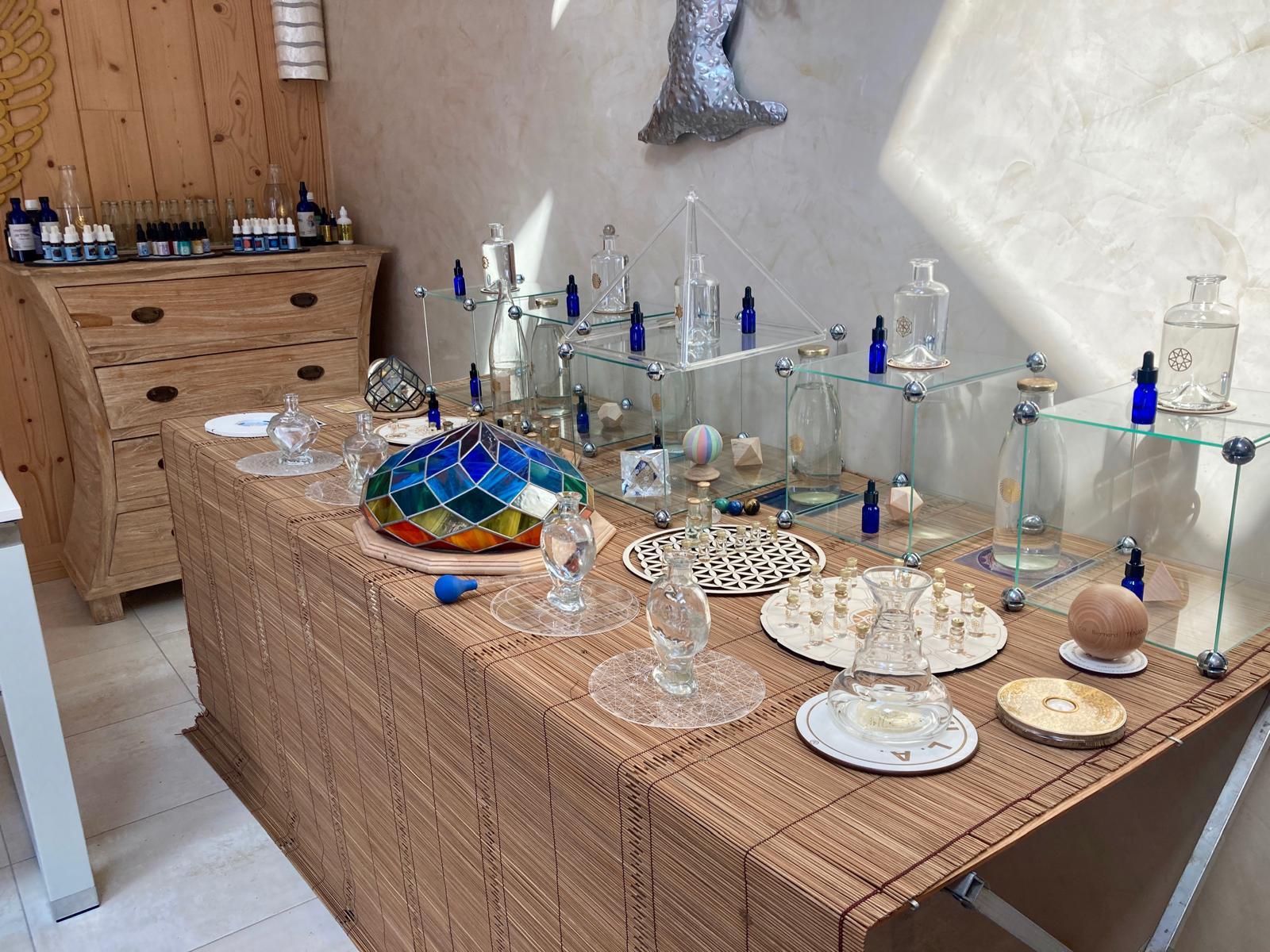 Elixir of Life Laboratory