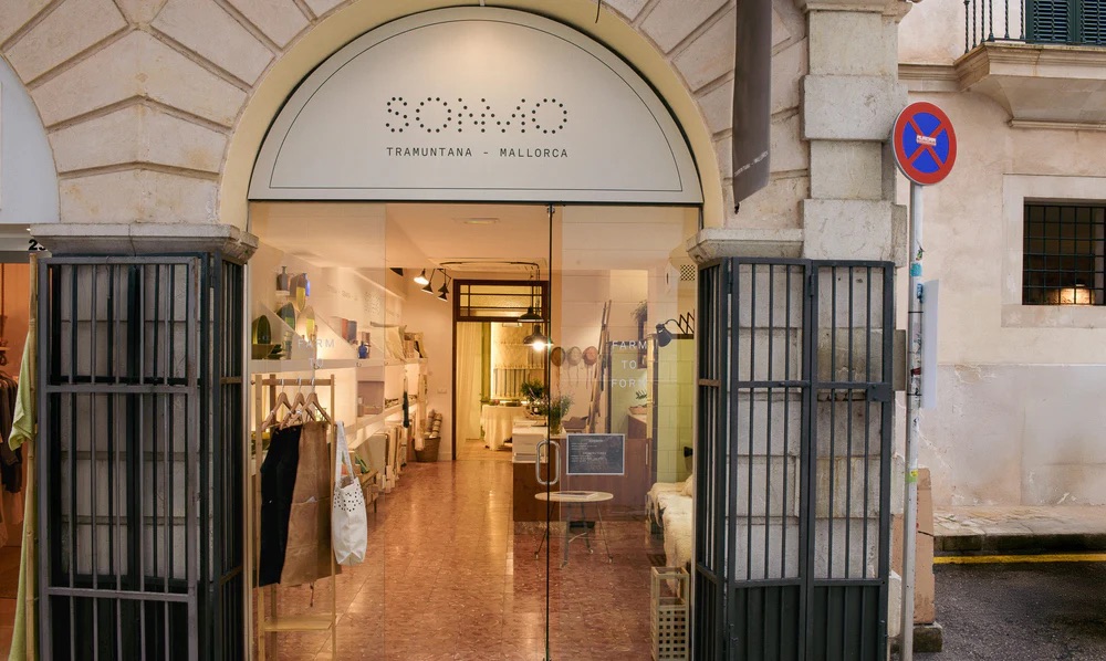SONMO Mallorca Eco Shop
