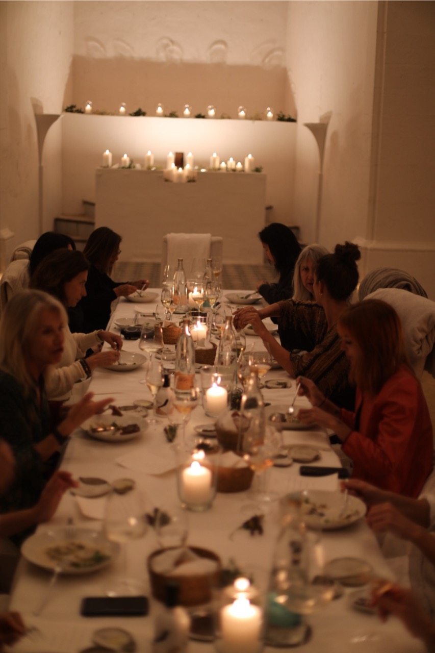Wellness Traveller Farewell Dinner Fontsanta