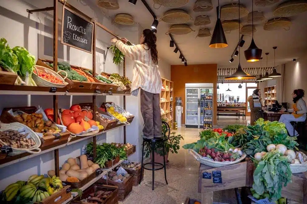 Lura Eco Shop Palma Mallorca Organic