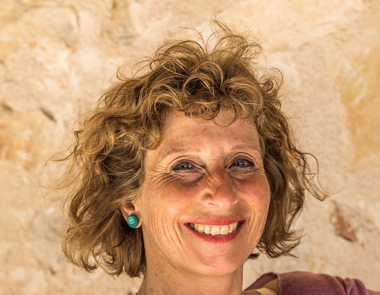 Silke Maria Haas, Mallorca therapist and author of Heal and Empower Your Life